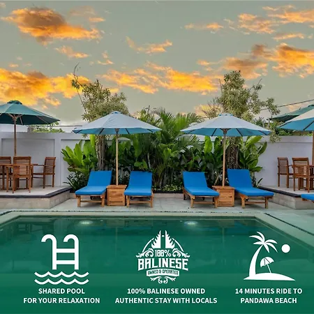 The Pandawa Bali By Bukit Vista Hotel