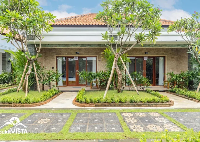 The Pandawa Bali By Bukit Vista 招待所 3*