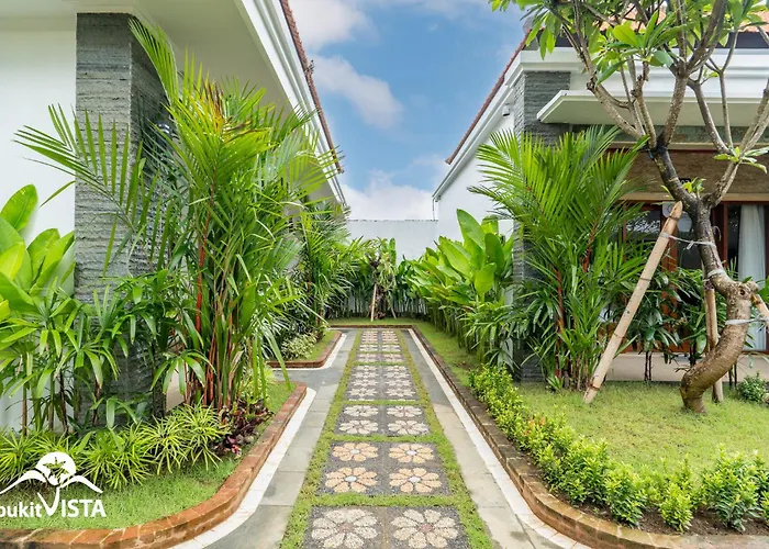 招待所 The Pandawa Bali By Bukit Vista 3*
