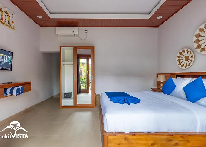 招待所 The Pandawa Bali By Bukit Vista 3*