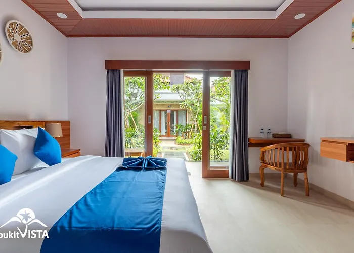 招待所 The Pandawa Bali By Bukit Vista