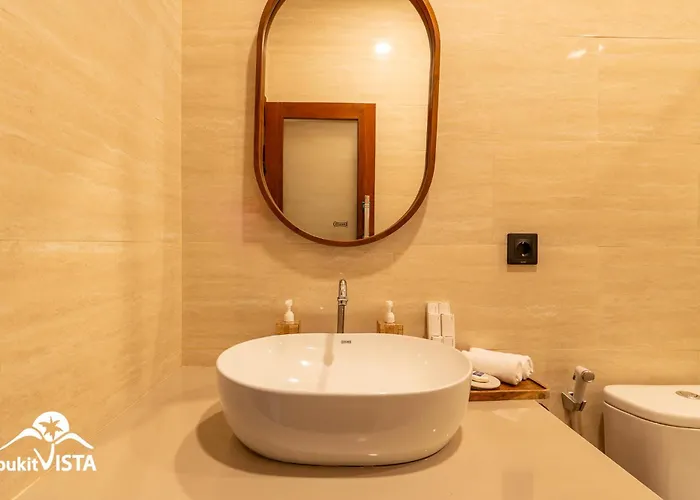 The Pandawa Bali By Bukit Vista 招待所 3*