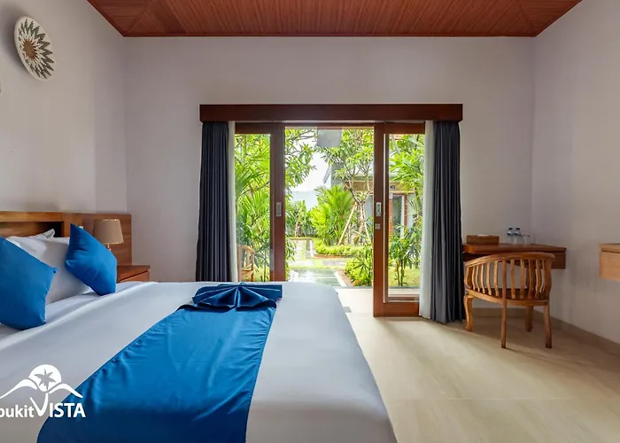 招待所 The Pandawa Bali By Bukit Vista