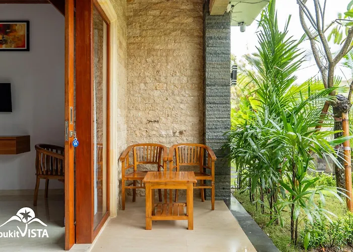 招待所 The Pandawa Bali By Bukit Vista 3*