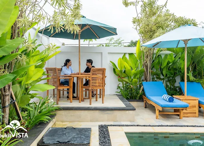 招待所 The Pandawa Bali By Bukit Vista 3*