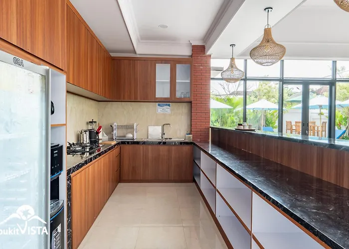 The Pandawa Bali By Bukit Vista 招待所