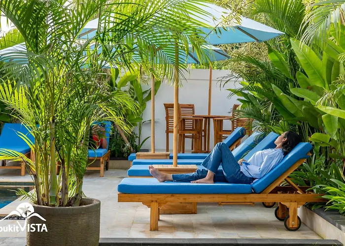 The Pandawa Bali By Bukit Vista 招待所 3*
