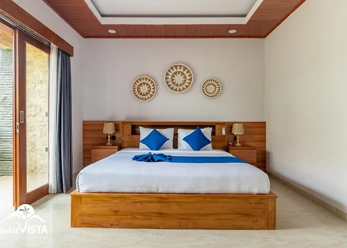 招待所 The Pandawa Bali By Bukit Vista 3*
