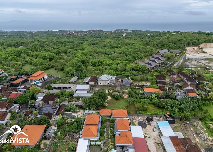 招待所 The Pandawa Bali By Bukit Vista 3*